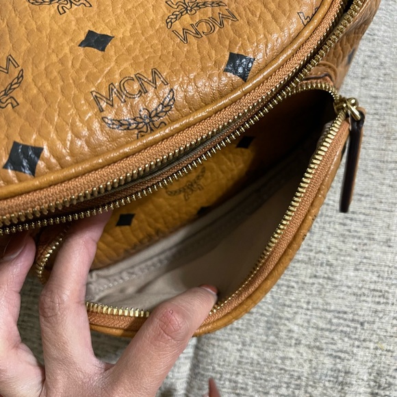 MCM Belt Bag